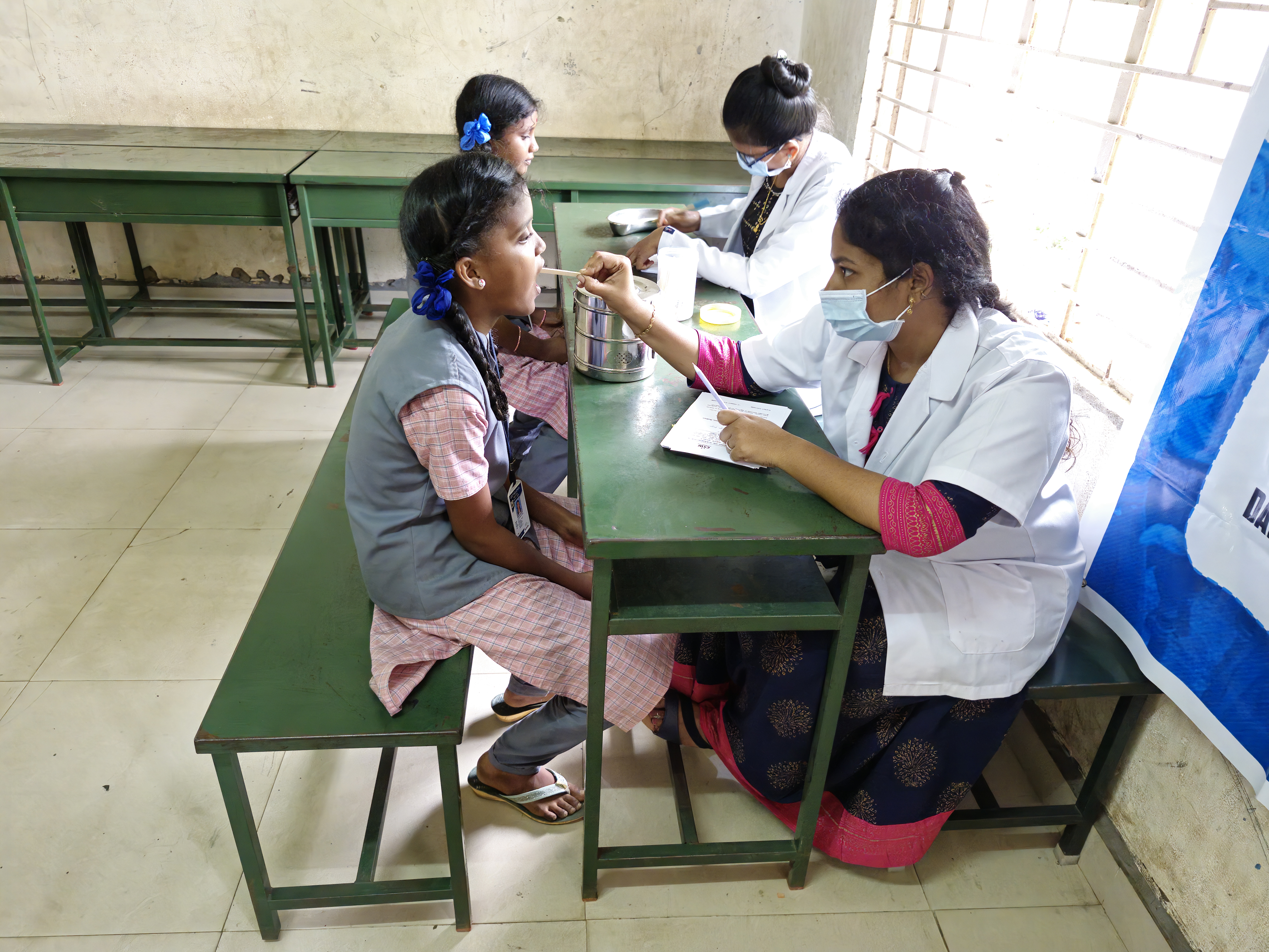 HEALTHY SMILE DENTAL CAMP